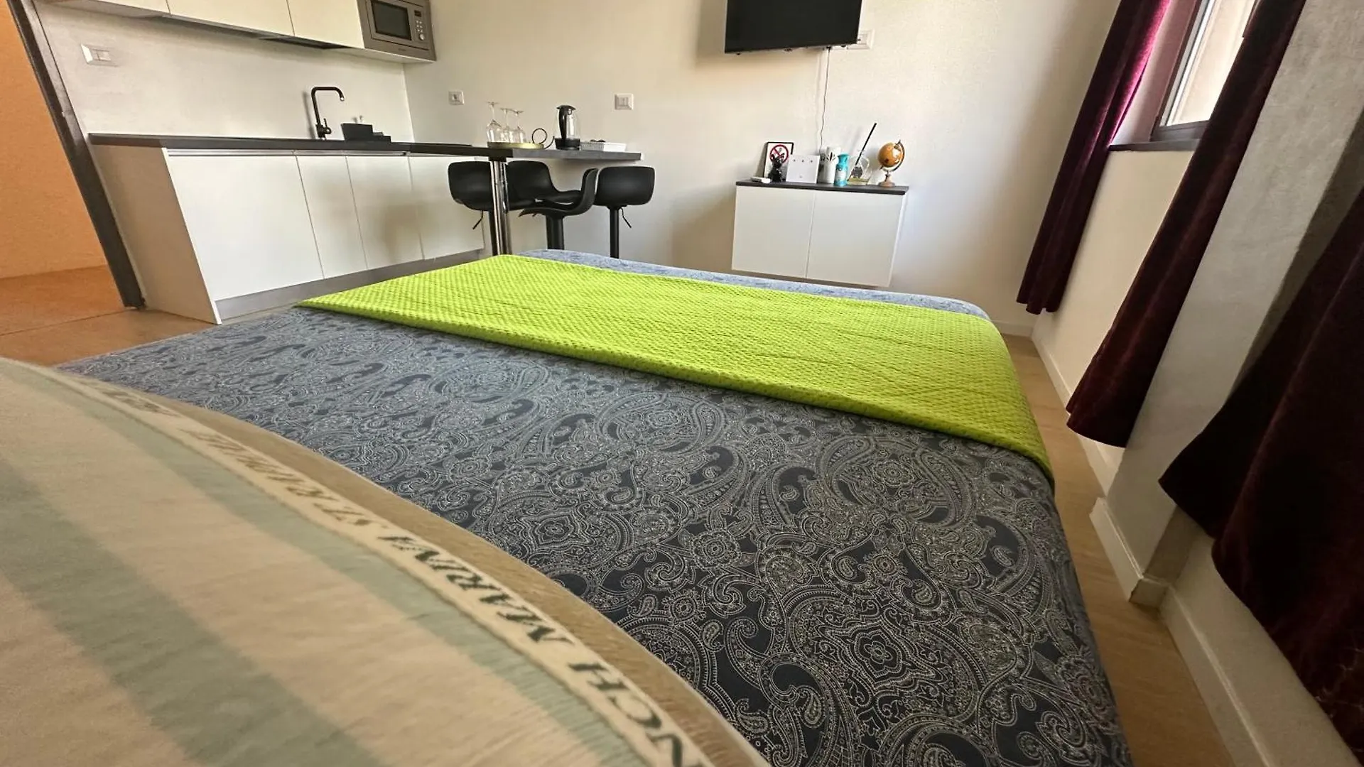 Stardust Padre Giuliani Apartment Milan Italy