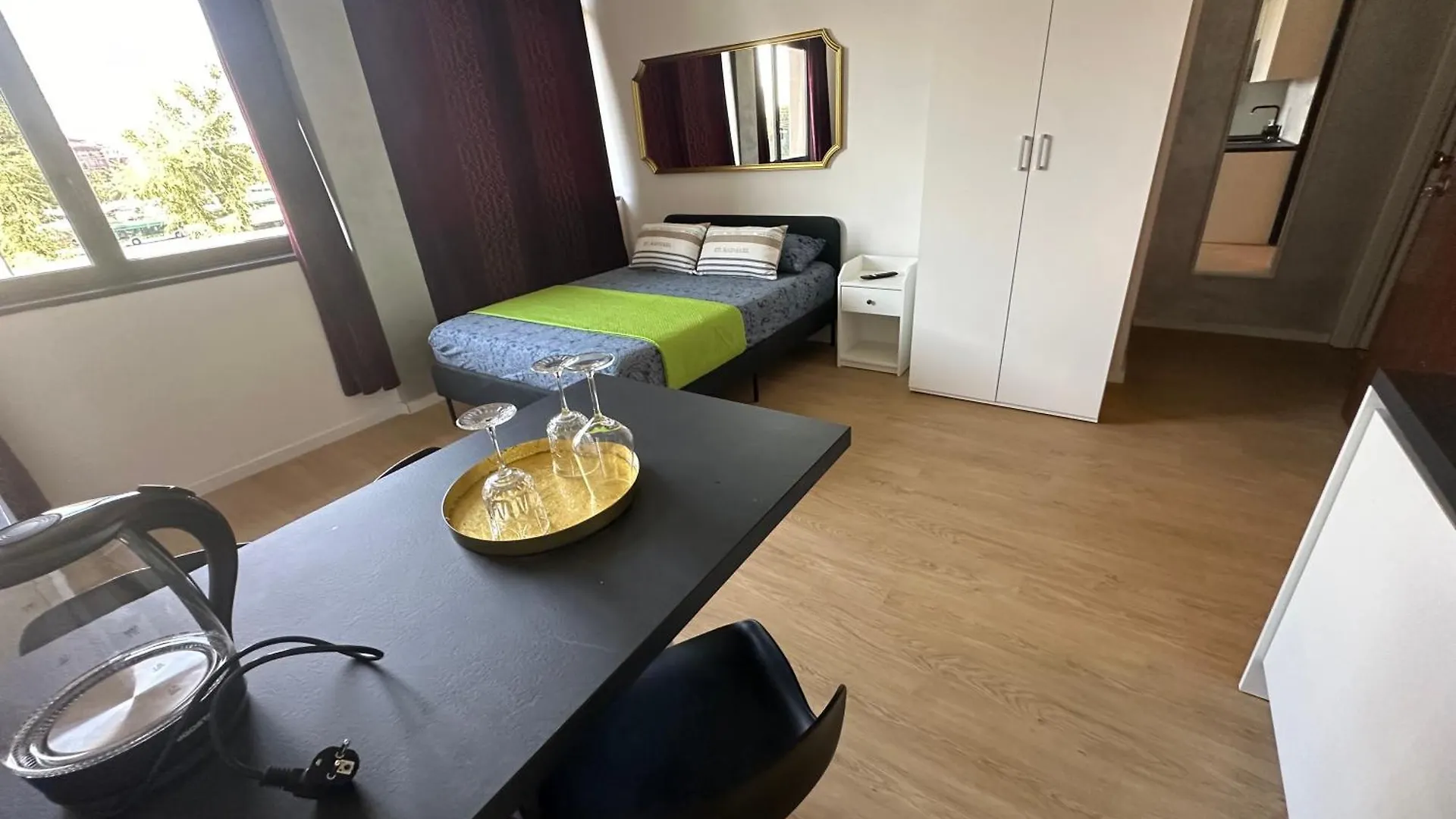 Stardust Padre Giuliani Apartment Milan Italy