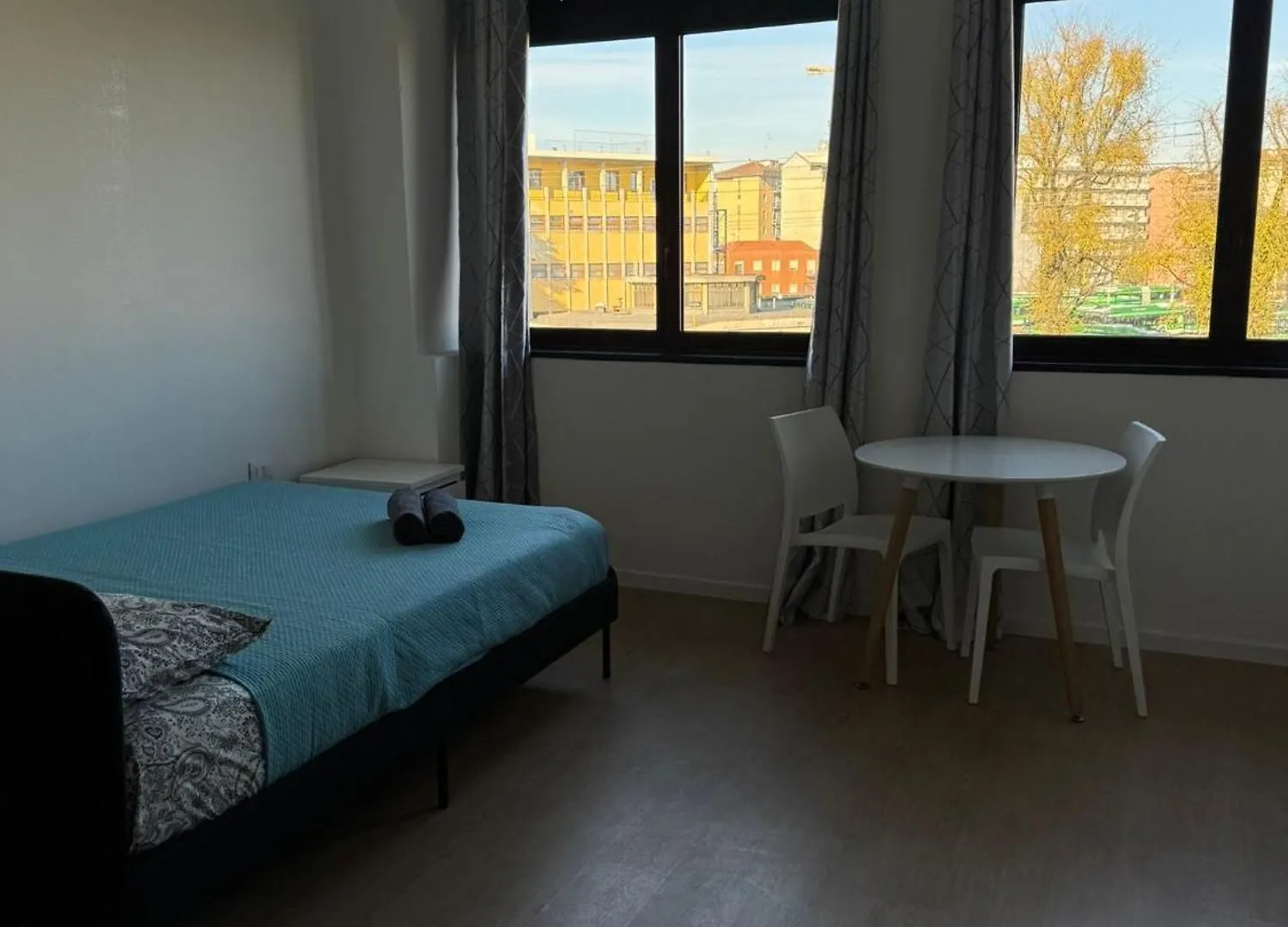 Stardust Padre Giuliani Apartment Milan