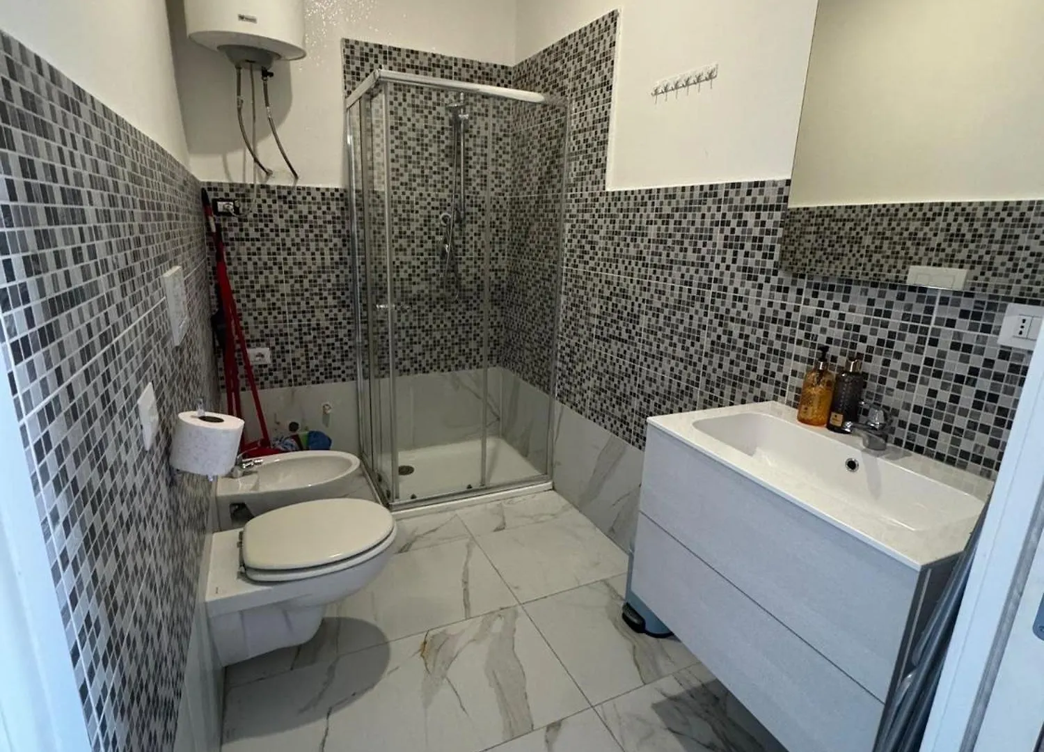 Stardust Padre Giuliani Apartment Milan Italy