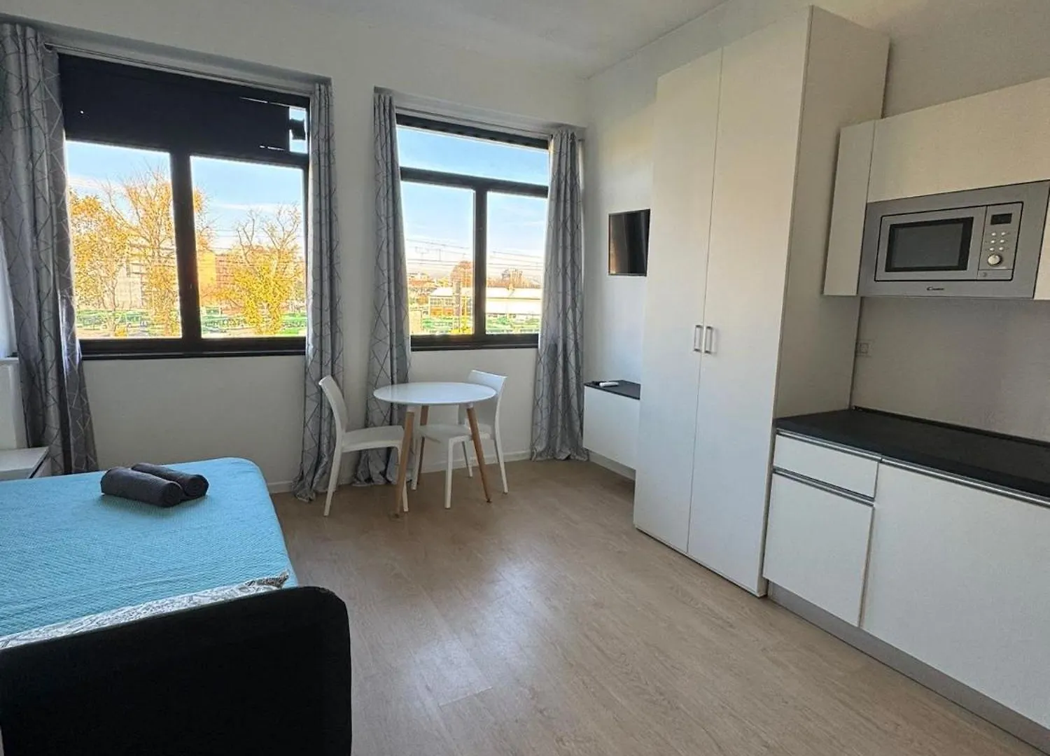 Stardust Padre Giuliani Apartment Milan Italy