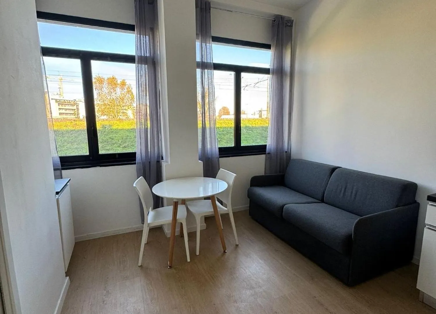 Stardust Padre Giuliani Apartment Milan