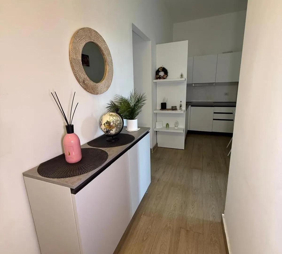 Apartment Ferienwohnung Stardust Padre Giuliani Mailand